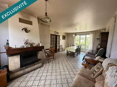 Maison, 100 m²