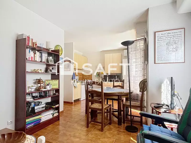 Appartement, 46 m²