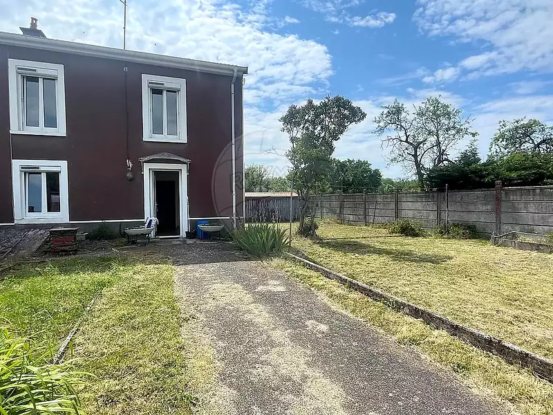 Maison, 128 m²