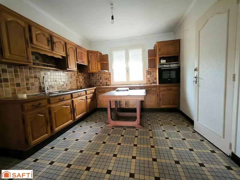 Maison, 88 m²