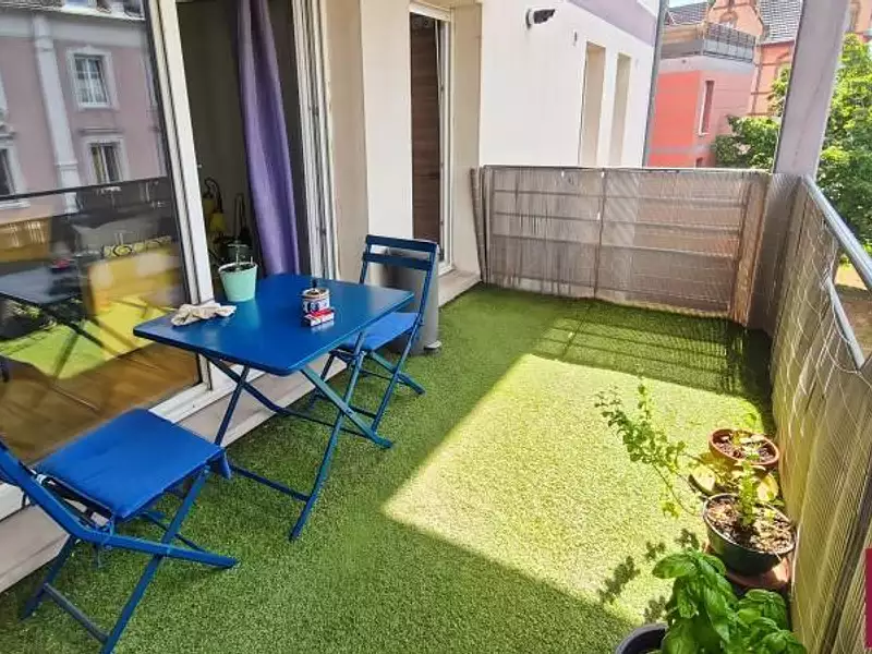Appartement, 66 m²