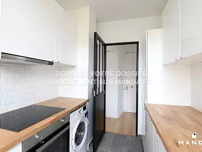 Appartement, 39 m²