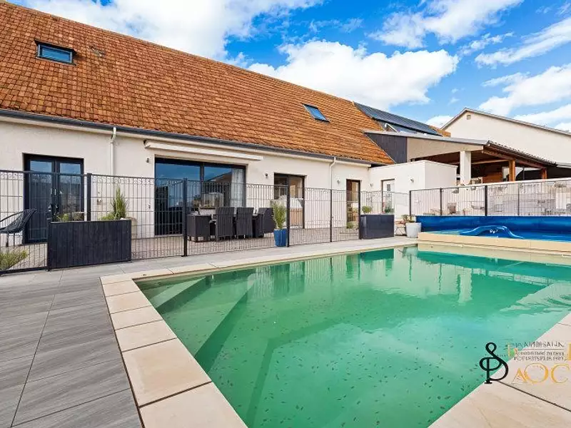 Maison, 201 m²
