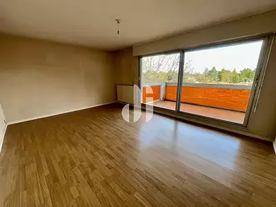 Appartement, 62,24 m²