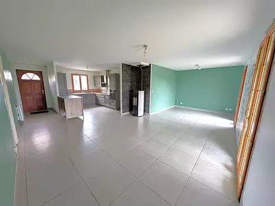 Maison, 83 m²