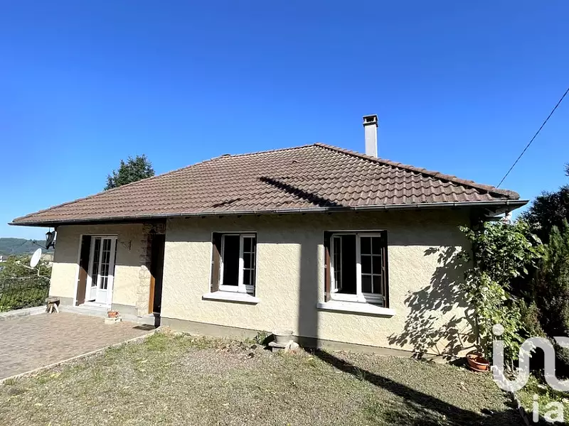 Maison, 95 m²