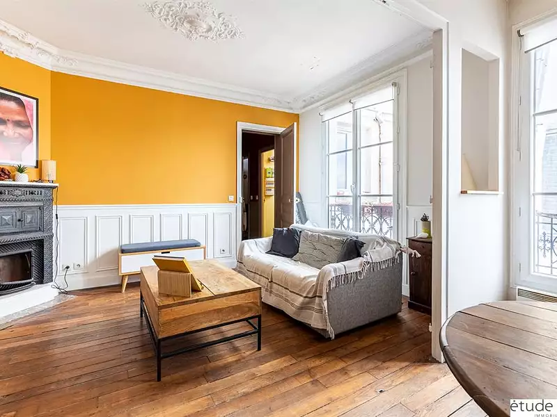 Appartement, 40 m²