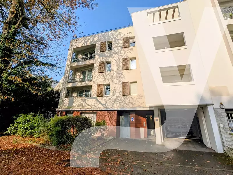 Appartement, 61,21 m²