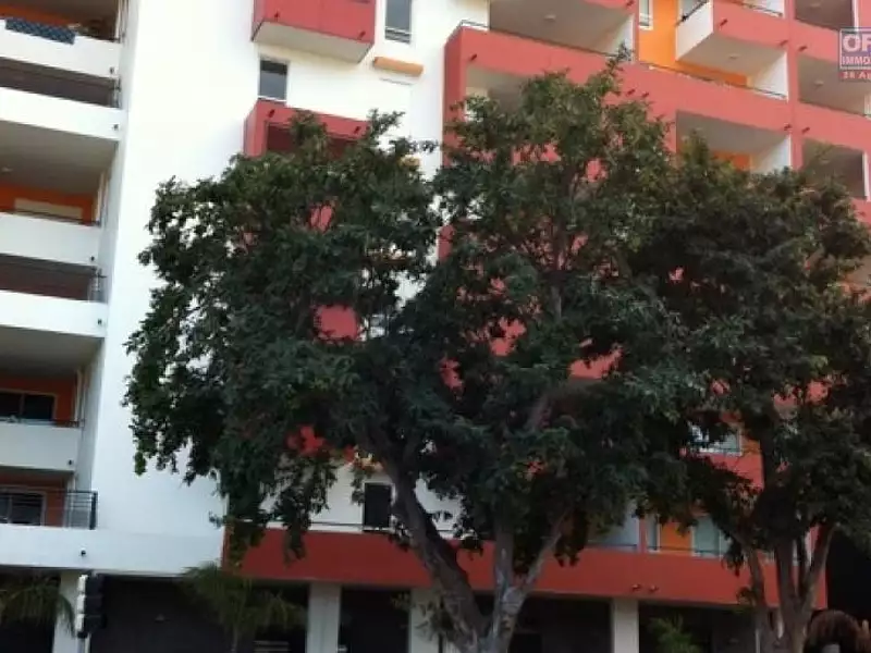 Appartement, 44,97 m²