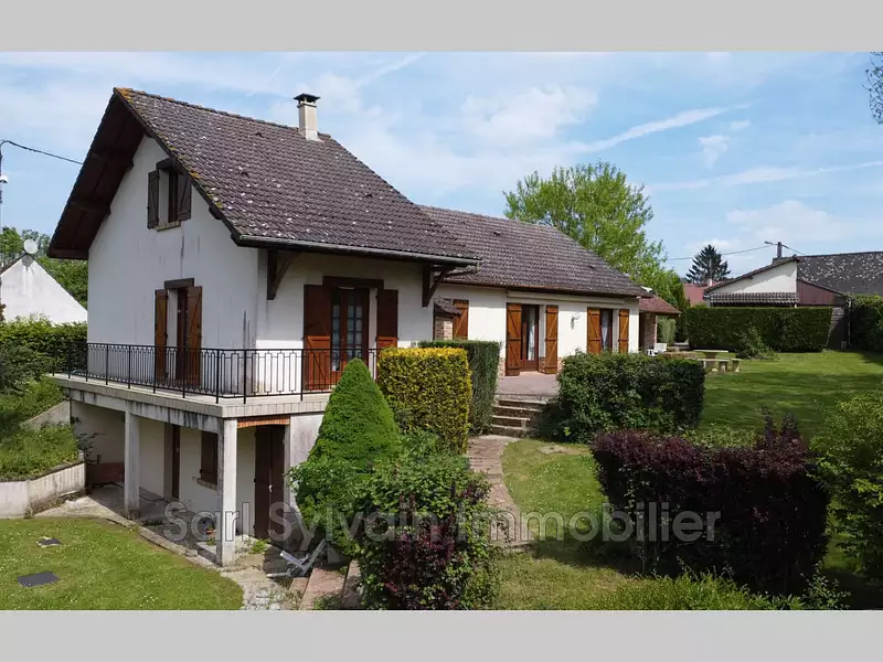 Maison, 160 m²