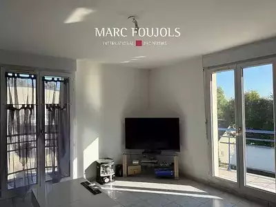 Appartement, 42 m²