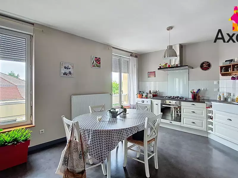 Appartement, 101,19 m²