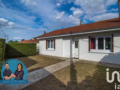 Maison, 82 m²