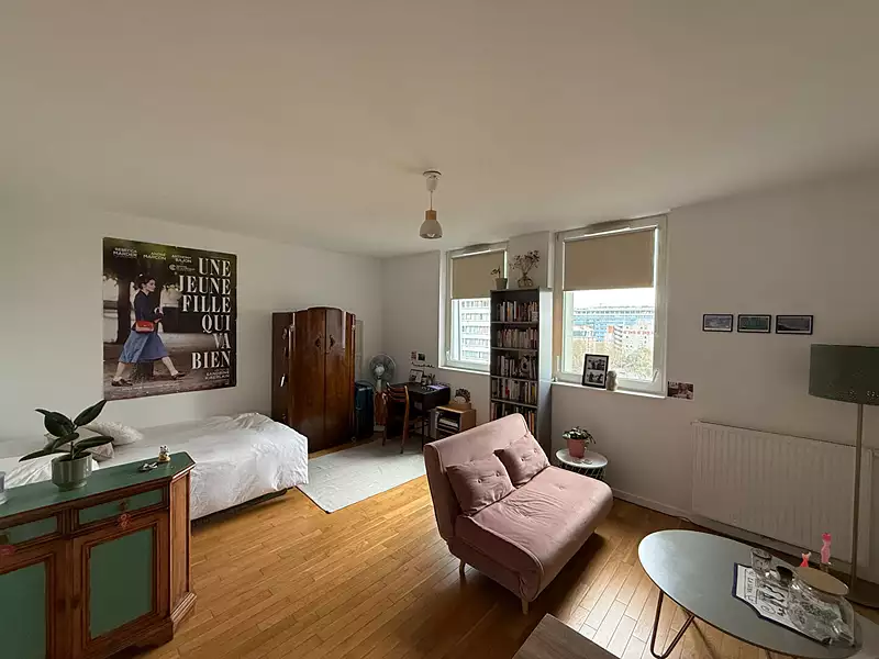 Appartement, 33,04 m²