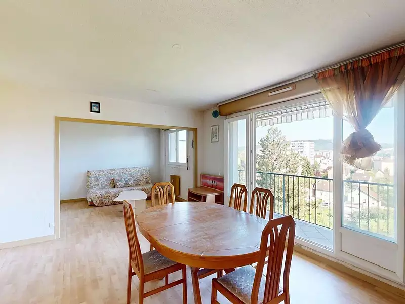 Appartement, 93 m²