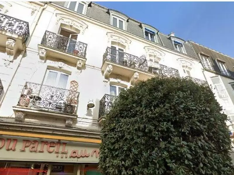 Appartement, 52,57 m²