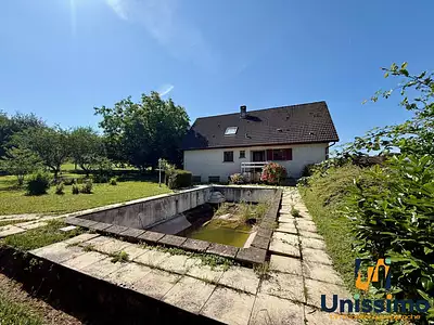 Maison, 186 m²