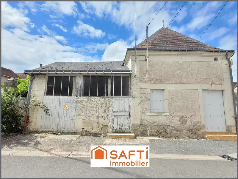 Maison, 49 m²