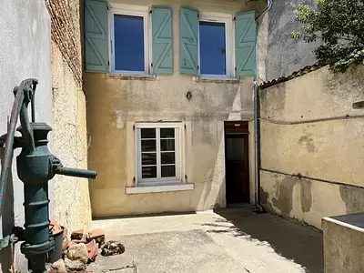 Maison, 93 m²