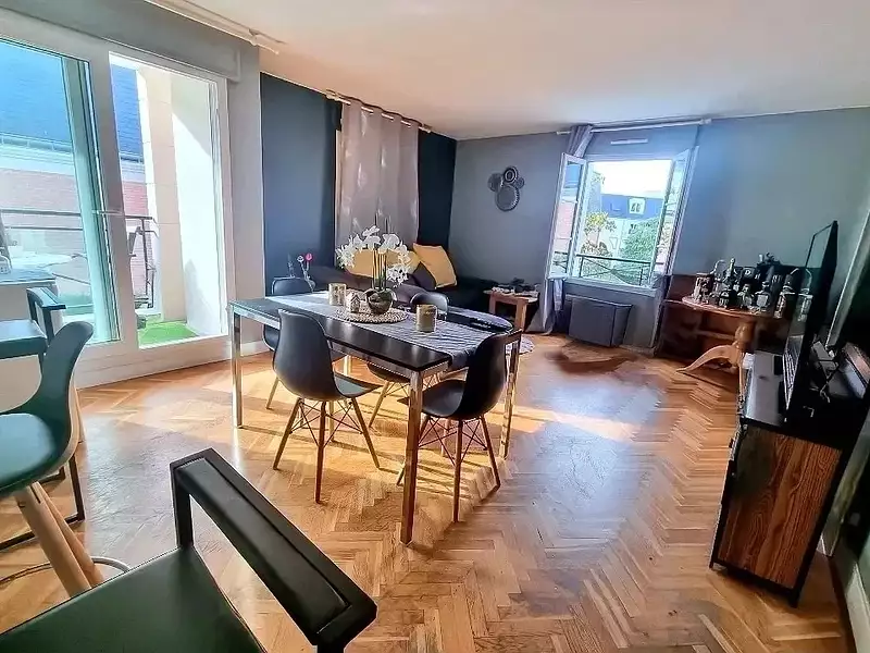 Appartement, 68,47 m²