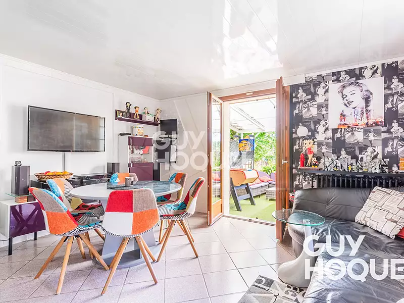 Maison, 49 m²