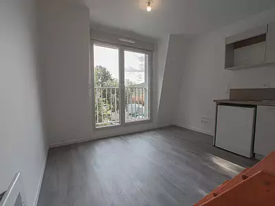 Appartement, 20,61 m²