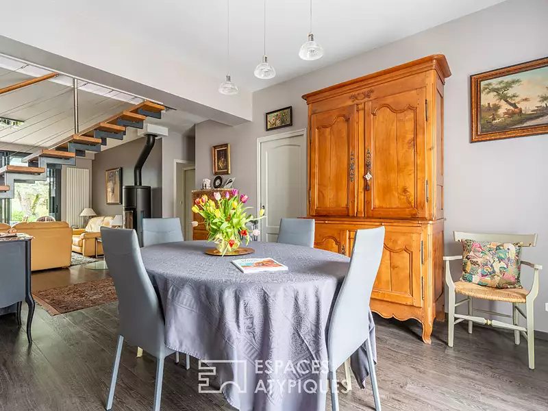 Maison, 165 m²