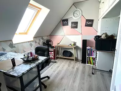 Maison, 123 m²