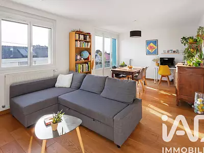 Appartement, 63 m²