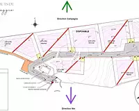 Terrain, 1 037,33 m²