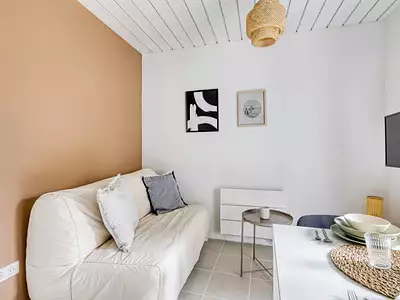 Appartement, 23 m²