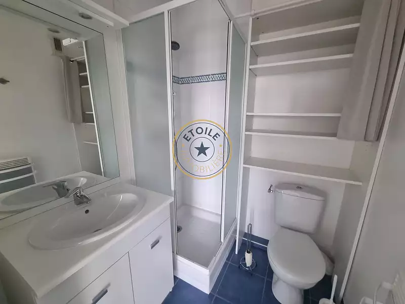 Appartement, 28,5 m²