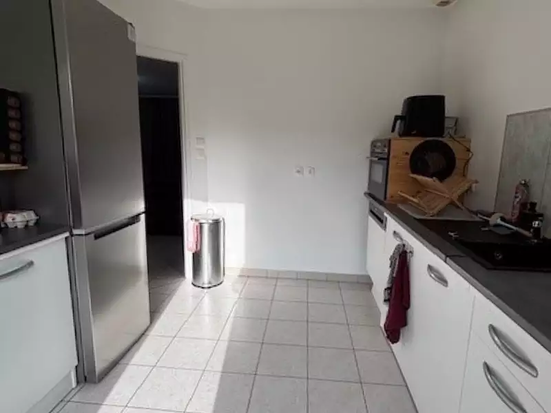 Maison, 91,97 m²