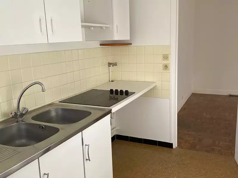Appartement, 37,02 m²
