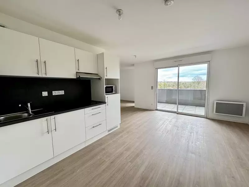 Appartement, 37,29 m²