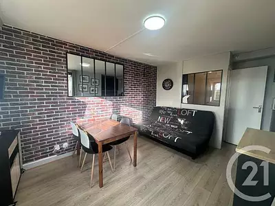 Appartement, 20,4 m²