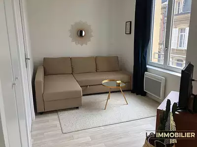 Appartement, 25,66 m²