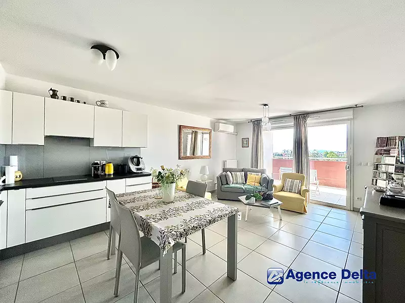 Appartement, 69,34 m²