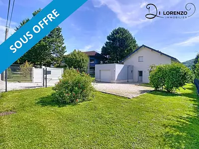 Maison, 83 m²