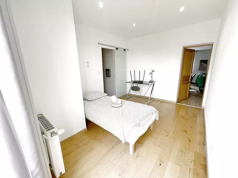 Appartement, 13,42 m²