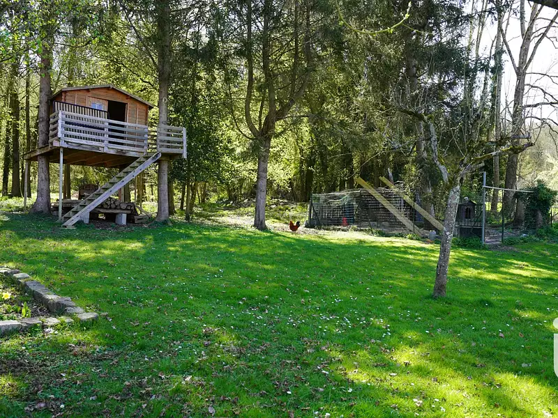 Maison, 162 m²