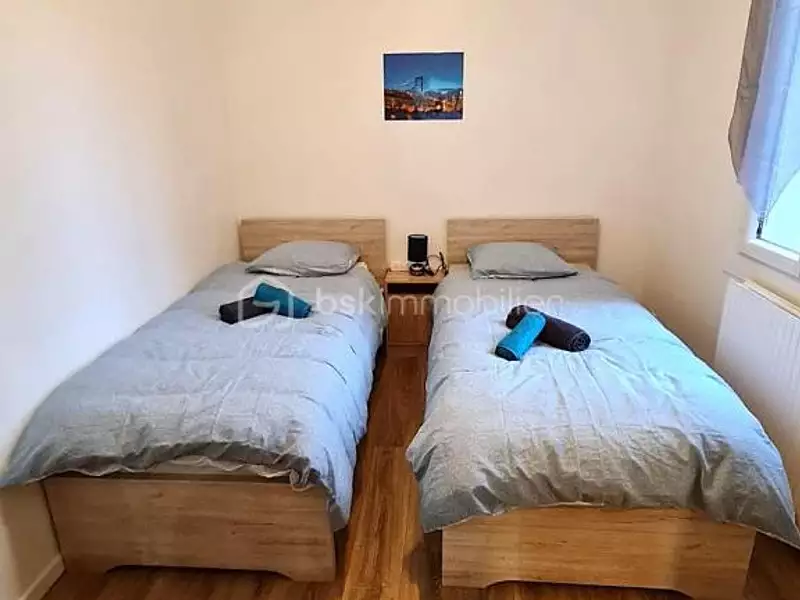 Appartement, 42 m²