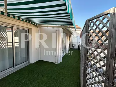 Appartement, 86,7 m²