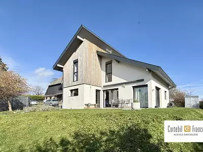 Maison, 132,67 m²