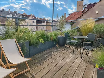 Appartement, 127,95 m²