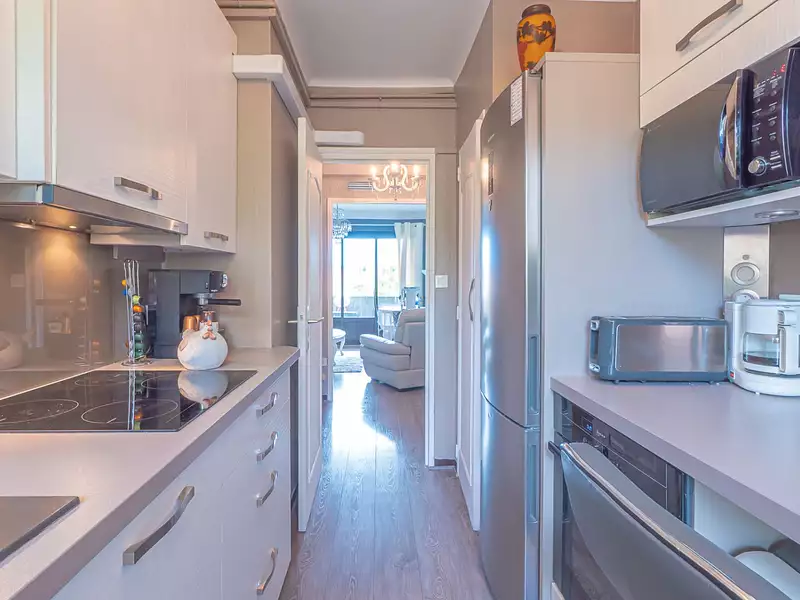 Appartement, 58 m²