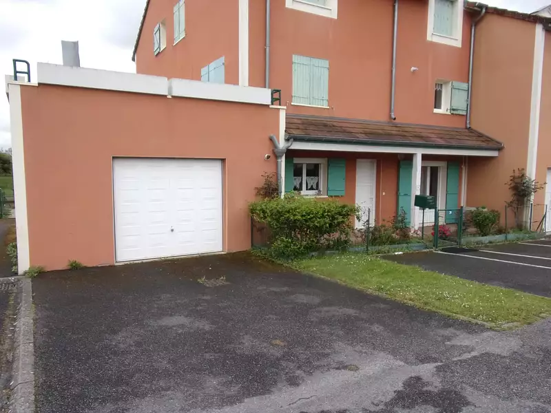 Appartement, 55,36 m²