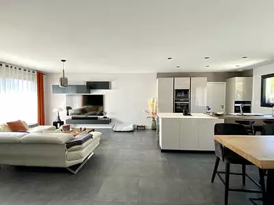 Maison, 130 m²