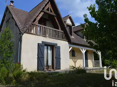 Maison, 121 m²