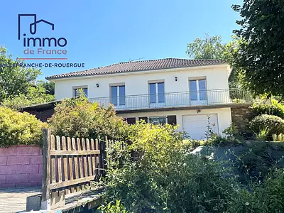 Maison, 126 m²